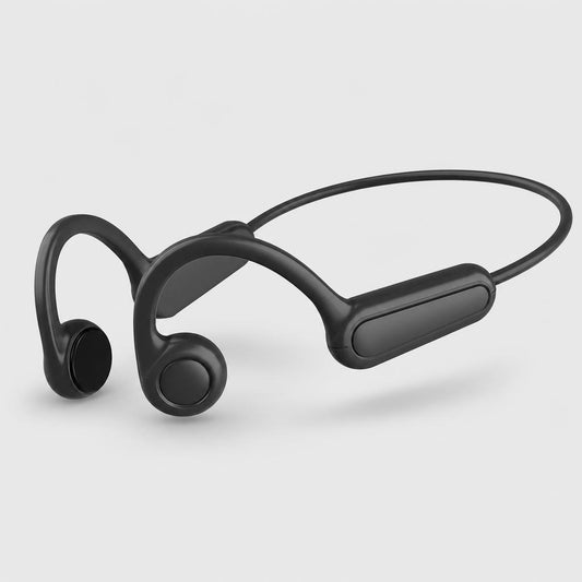 Auriculares de conducción ósea