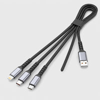 Cable 3 en 1 - conectores
