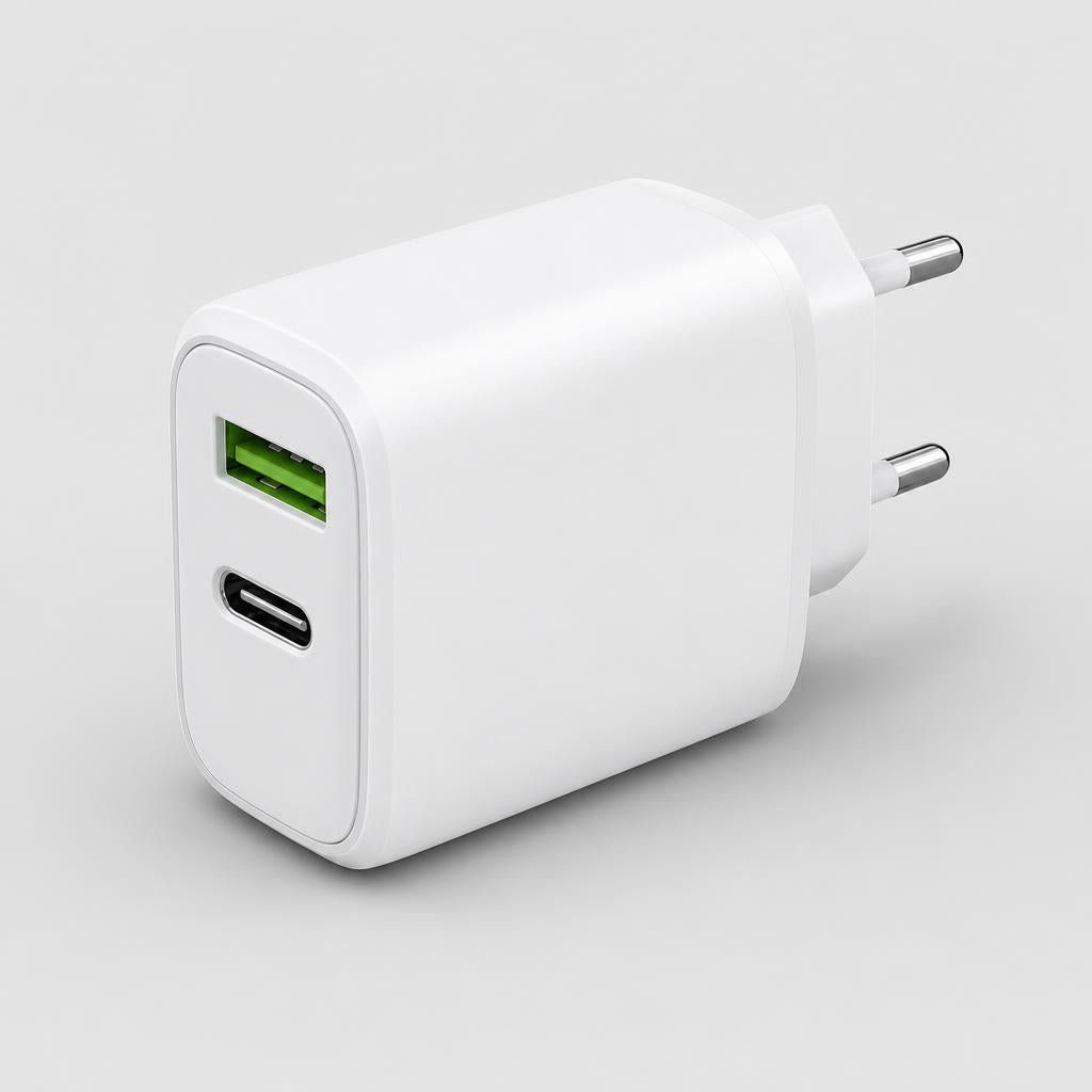 Cargador GaN 65W