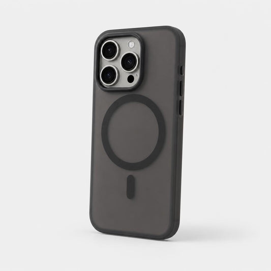 Funda de silicona magnética