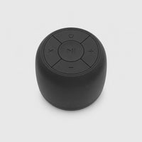 Mini altavoz - vista superior