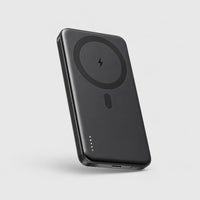 Power bank con carga magnética