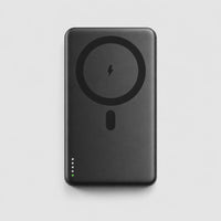 Power bank - vista superior