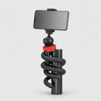 Trípode flexible con móvil sujeto